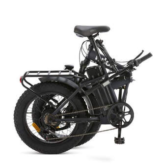 BICICLETA ELECTRICA NILOX X8 PRO 20X4P BLUE