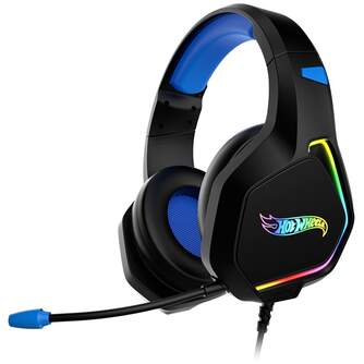 AURICULARES KROM KANYON EDICION HOTWHEELS GAMING