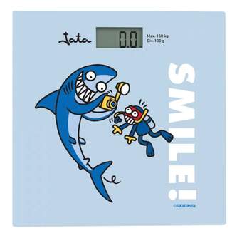 BASCULA JATA 295K KUKUXUMUSU SMILE