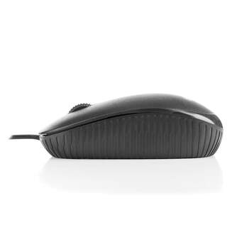 RATON NGS FLAME/FLAME GRAY SOBREMESA NEGRO