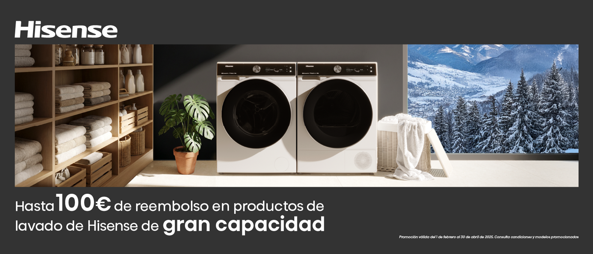 Hisense y Mi Electro 