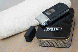 AFEITA. WAHL 036151016 RECARGABLE VIAJE 45MIN