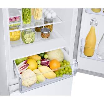 FRICOM. SAMSUNG RB34C600DWW/EF 185x59x66 NF BCO