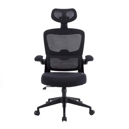 Silla de oficina Woxter Ergo GM26-107 - Malla transpirable, abatible