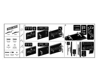SOPORTE TV INC GENIUM GSPIN75 45KG 32-75