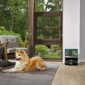 ASPI. ROBOT SHARK RV2800ZEEU FRIEGA AUTOVACIADO