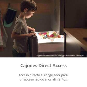 FRICOM. HAIER HTW5618DNPT 185x60 NEGRO 3D 3P