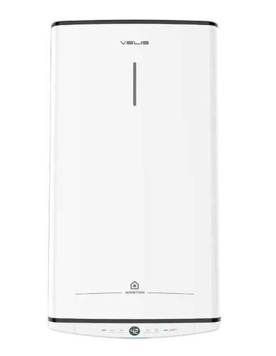 Termo Ariston Velis Pro 3626371 - 80 L, Blanco, Negro