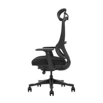 SILLA GAMING PHOENIX LIRA ERGONOMICA NEGRA