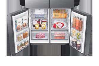 FRI. SAMSUNG RF59C70TES9ES 178x92 4P NF INOX