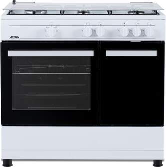 COCI. ARTICA AKF9060IW BLANCA 90x60 5F WOK