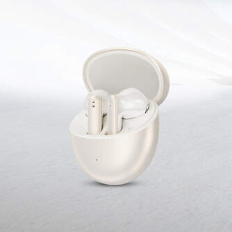 AURICULARES HIFUTURE COLORBUDS3 PEARL WHITE