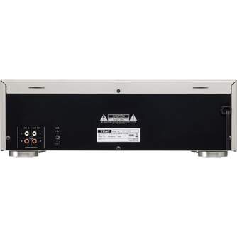 REPRODUCTOR TEAC CASSETTE DOBLE PLETINA W-1200 S