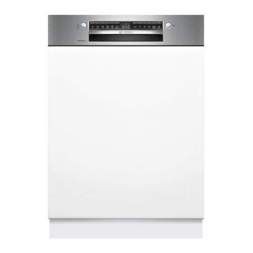 Lavavajillas Integrable Bosch SMI4ECS28E - 60 cm, 6 Programas, 3ª Bandeja, 42 dB, Display, Blanco