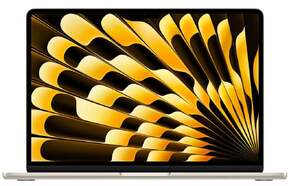 MacBook Air - 13" Full HD, Chip Apple M4, macOS Sequoia,16 GB RAM, SSD 256 GB, 53,8 Wh, Blanco