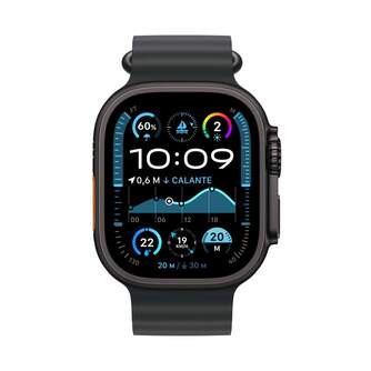 SMARTWATCH APPLE ULTRA 2 GPS CELLULAR 49MM BL TI