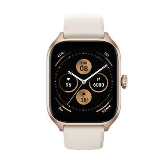 SMARTWATCH AMAZFIT GTS 4 MISTY WHITE
