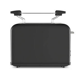 TOST. LAICA HI1000L 2R CORTO NEGRO/PLATA DIGITAL  