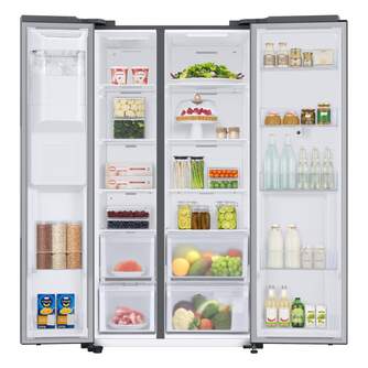 FRI. SAMSUNG RS6HA8880S9 178x91 NF INOX DISP. TFT