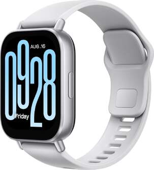 SMARTWATCH XIAOMI REDMI WATCH 5 ACTIVE MAT. SILVER