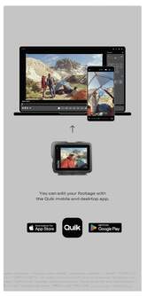 CAMARA DEPORTIVA GOPRO HERO BLACK