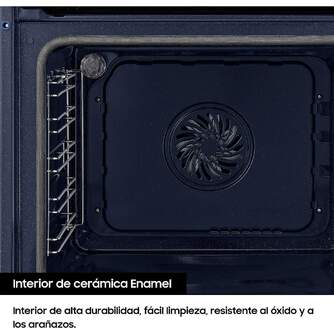 HORNO SAMSUNG NV68A1170BS 60CM INOX PIROL