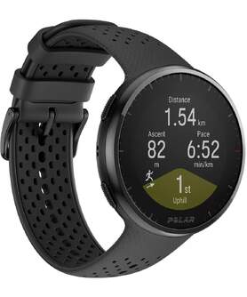 SMARTWATCH POLAR PACER PRO GRY/BLK M/L HR