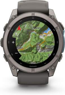 SMARTWATCH GARMIN FENIX 9 010-04763-01 51MM
