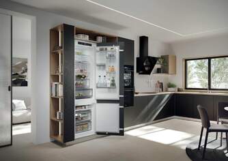 FRICOM. HAIER HBQW5519E 193x54 NF INTEGRABLE