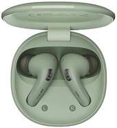 AURICULARES HIFUTURE FLYBUDS4 AI MATCHA - GREEN, Hasta 30h de uso, 4 micr&oacute;fonos, carga r&aacute;pida
