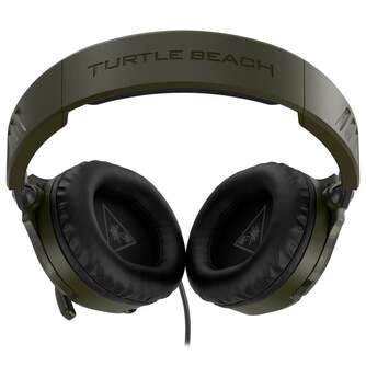 AURICULAR TURTLE BEACH FORCE RECON 70 VERDE CAMO
