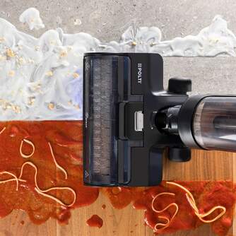 FREGADORA POLTI ROLLYSTEAM WD40C VAPOR