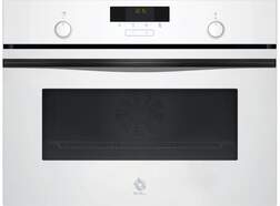 Horno Multifunción Balay 3CB5159B3 - 47 L, Clase A, Hidrolítico, Cristal, Blanco