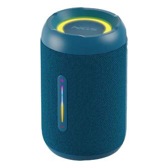 ALTAVOZ NGS ROLLERFURIA2TINYBLUE IPX7 20W BT USB