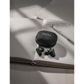 AURICULARES DCU CITYECHO ANC ENC NEGROS