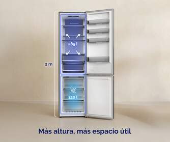 FRICOM. ARTICA COOLTECH200CB 200X60 COOLWALL BCO