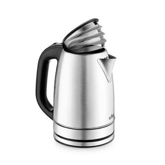 HERVIDOR UFESA RESIA 2200W 1,7L INOX