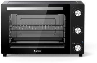 HORNO SOBREMESA ARTICA FLOWBAKE48 1800W 48L
