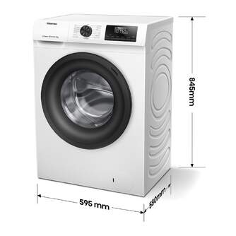 LVD. HISENSE WF1Q1041BW 10K 1400R BCA