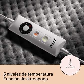 ALMOHADILLA DAGA C. 16872 40x35 110W 5T LAVABLE30%%%#186;