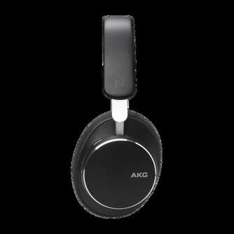 AURICULARES AKG N9 HYBRID ANC OVER EAR BLACK