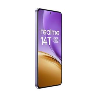 SMARTPHONE REALME 14T 5G 8/256 6,67%%%quot; PURPLE