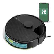 Aspirador Robot Roomba 105 Y311040 - Friega, 7000 Pa, Wifi, Negro