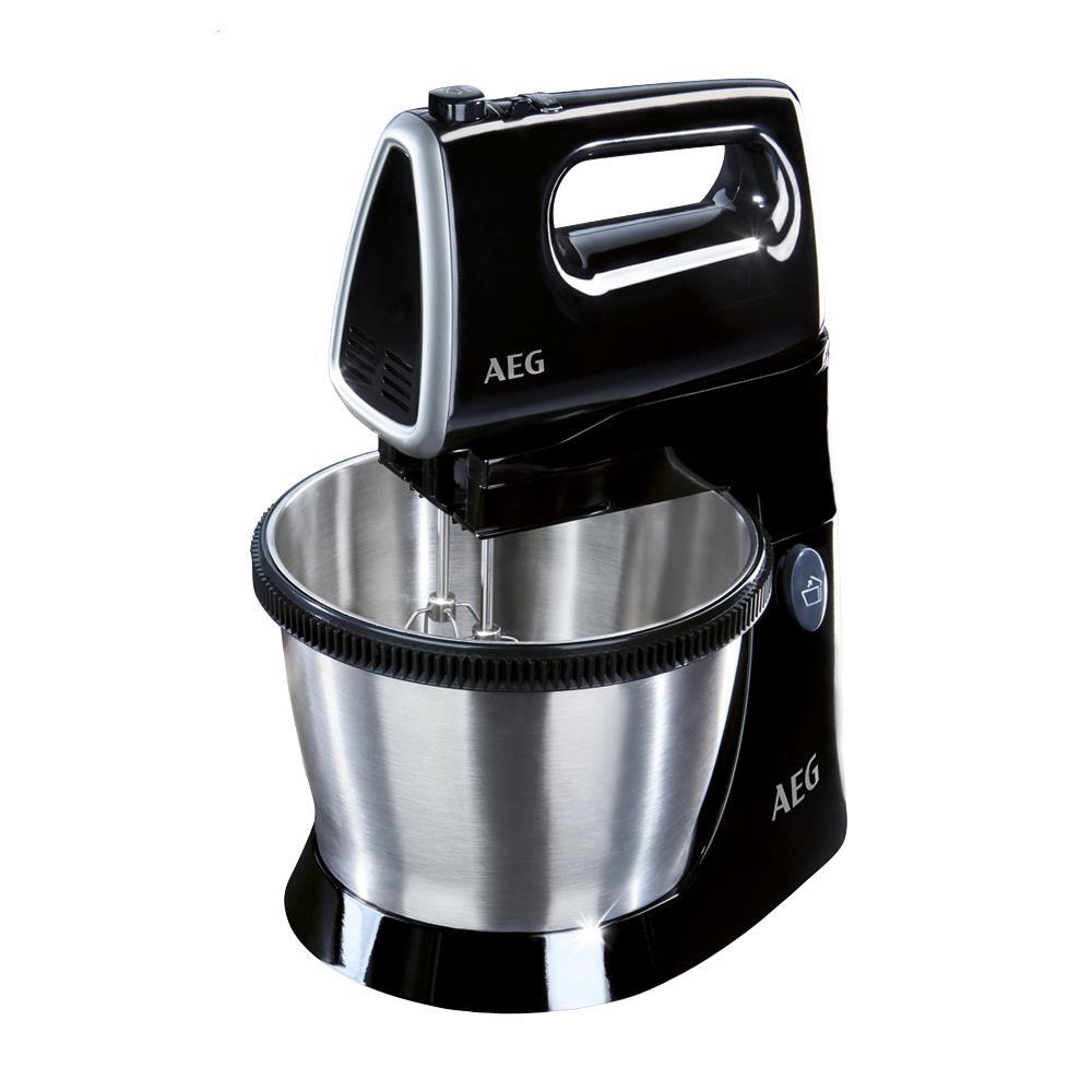 Batidora Amasadora AEG SM3300 - 350W, Bowl de acero