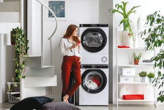 LVD. HOOVER HWP610AMBC 10K 1600R BCA