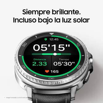 SMARTWATCH SAMSUNG GALAXY WATCH 8 CLAS 46MM LTE BL