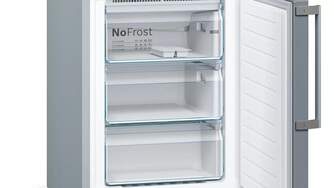 FRICOM. BOSCH KGN39XIDP 203x60  NF INOX