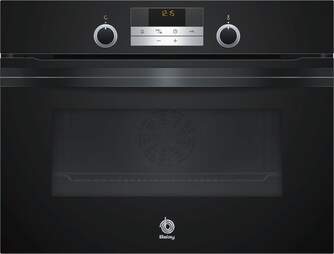HORNO BALAY 3CB5351N0 CRISTAL NEGRO