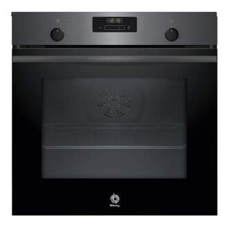 HORNO BALAY 3HB4131G3 71L MULT GRAFITO