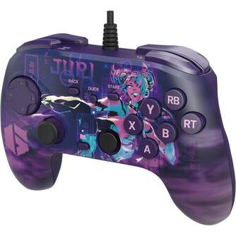MANDO HORI FIGHTING COMMANDER OCTA JURI